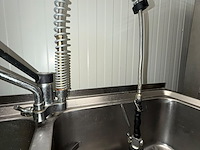 Inox spoelbak - afbeelding 3 van  6