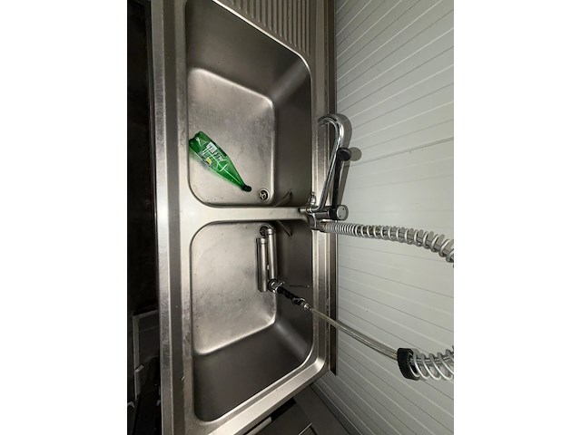 Inox spoelbak - afbeelding 4 van  6