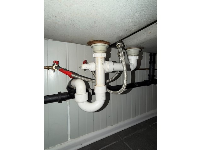 Inox spoelbak - afbeelding 5 van  6