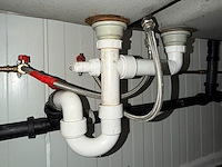 Inox spoelbak - afbeelding 5 van  6