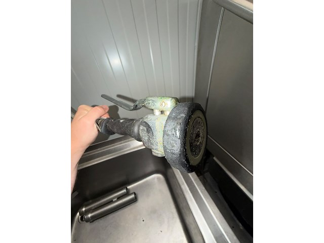 Inox spoelbak - afbeelding 6 van  6