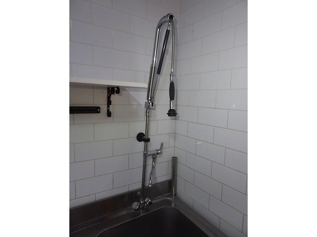 Inox spoelbak - afbeelding 3 van  3