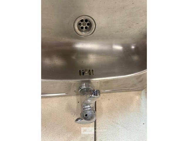 Inox spoelbakken - afbeelding 2 van  2