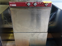 Inox spoelmachine diamond - afbeelding 1 van  4