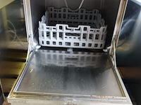 Inox spoelmachine diamond - afbeelding 2 van  4