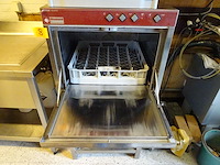 Inox spoelmachine diamond - afbeelding 2 van  5