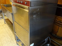 Inox spoelmachine diamond - afbeelding 4 van  5