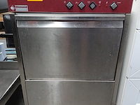 Inox spoelmachine diamond - afbeelding 1 van  3