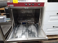 Inox spoelmachine diamond - afbeelding 2 van  3