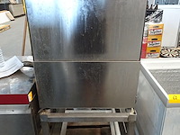 Inox spoelmachine hwg - afbeelding 1 van  6