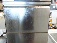 Inox spoelmachine hwg - afbeelding 2 van  6