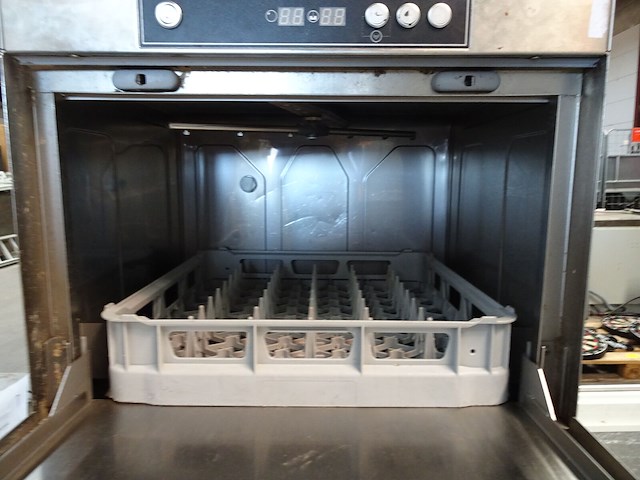 Inox spoelmachine hwg - afbeelding 3 van  6