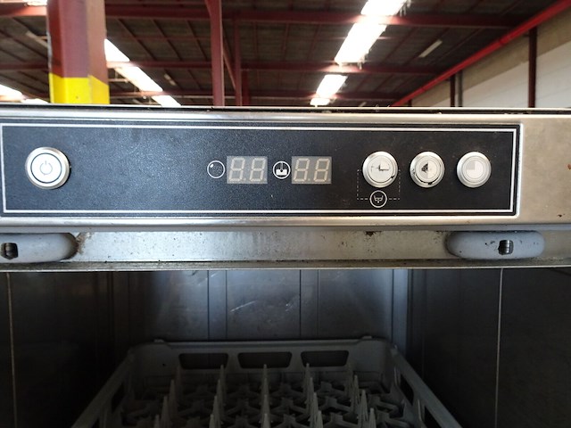 Inox spoelmachine hwg - afbeelding 4 van  6