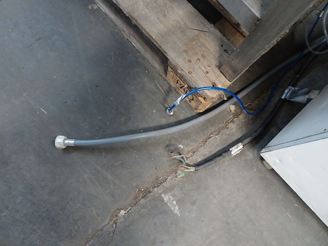 Inox spoelmachine hwg - afbeelding 5 van  6