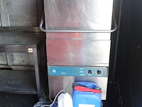 Inox spoelmachine lasa - afbeelding 1 van  5