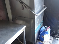 Inox spoelmachine lasa - afbeelding 2 van  5