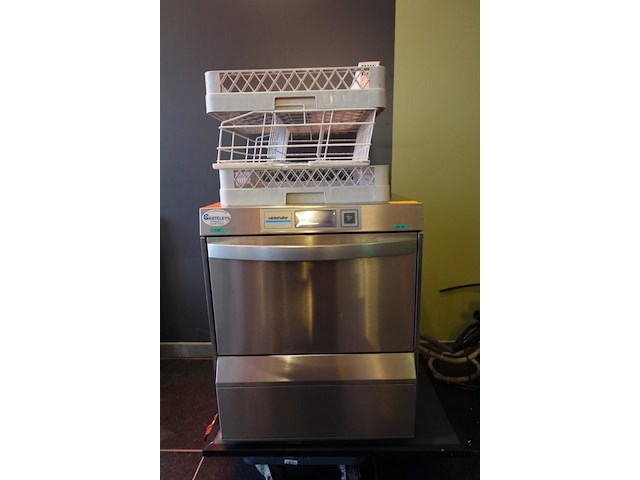 Inox spoelmachine winterhalter - afbeelding 1 van  9