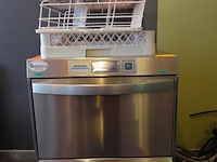 Inox spoelmachine winterhalter