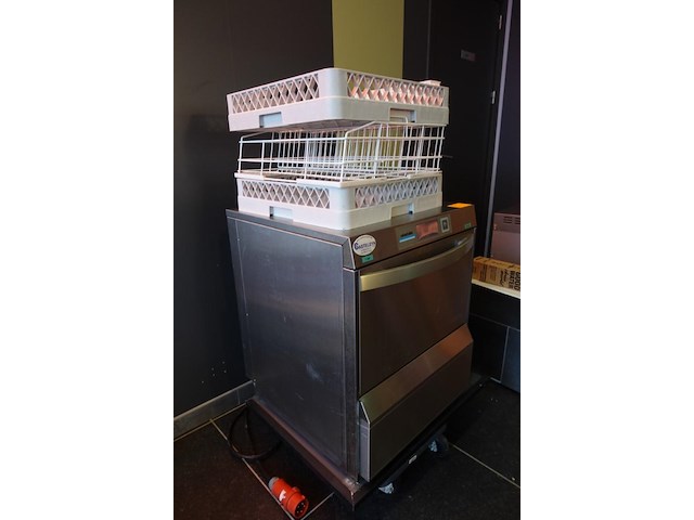 Inox spoelmachine winterhalter - afbeelding 2 van  9