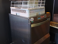Inox spoelmachine winterhalter - afbeelding 2 van  9