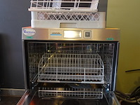 Inox spoelmachine winterhalter - afbeelding 5 van  9