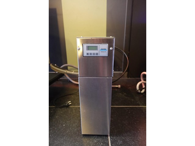 Inox spoelmachine winterhalter - afbeelding 7 van  9