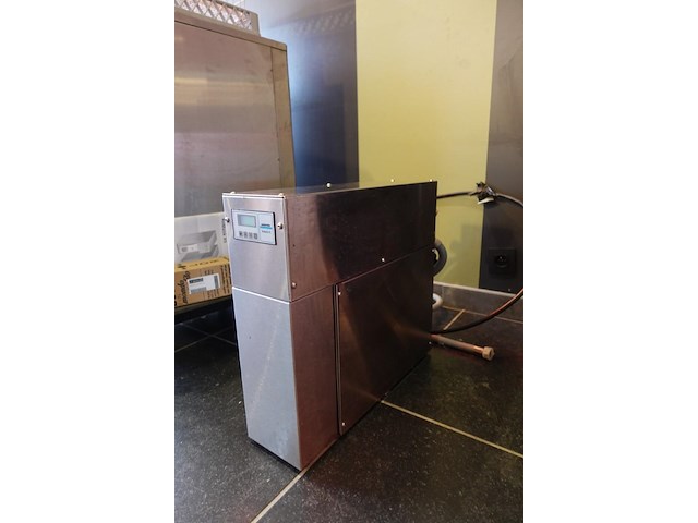 Inox spoelmachine winterhalter - afbeelding 8 van  9