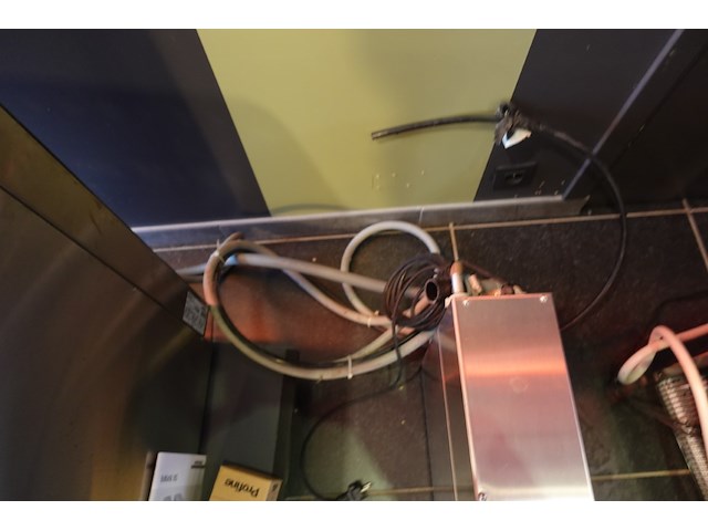 Inox spoelmachine winterhalter - afbeelding 9 van  9