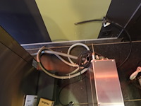 Inox spoelmachine winterhalter - afbeelding 9 van  9