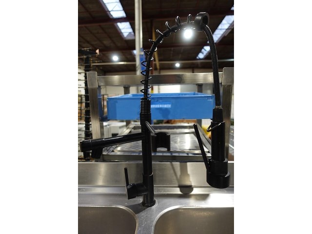 Inox spoeltafel - afbeelding 3 van  5