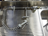 Inox spoeltafel - afbeelding 4 van  5