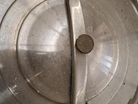 Inox steriliseerketel - afbeelding 2 van  2