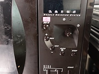 Inox tafel + microgolfoven phillips - afbeelding 4 van  5