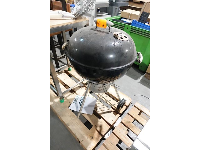 Inox tafel - afbeelding 1 van  5