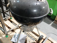 Inox tafel - afbeelding 1 van  5