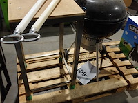 Inox tafel - afbeelding 4 van  5