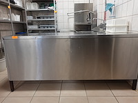 Inox tafel