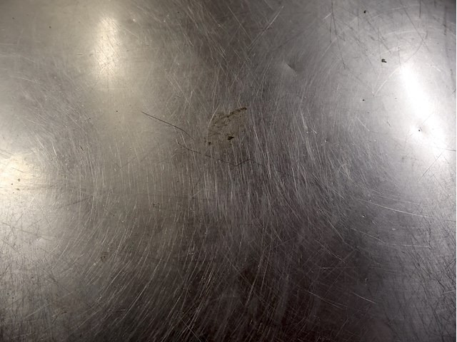 Inox tafel - afbeelding 4 van  4