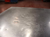 Inox tafel - afbeelding 5 van  5