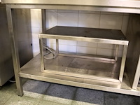 Inox tafel - afbeelding 5 van  7