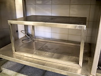 Inox tafel - afbeelding 6 van  7