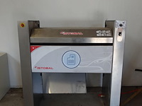 Inox tapijtreiniger istobal