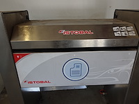 Inox tapijtreiniger istobal - afbeelding 2 van  7
