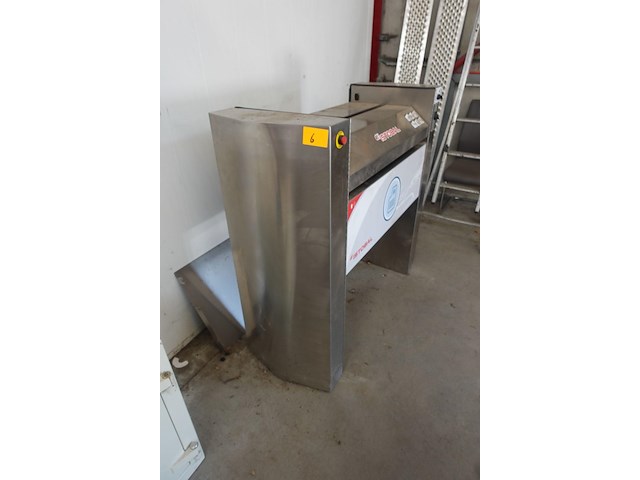 Inox tapijtreiniger istobal - afbeelding 3 van  7