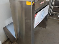 Inox tapijtreiniger istobal - afbeelding 3 van  7