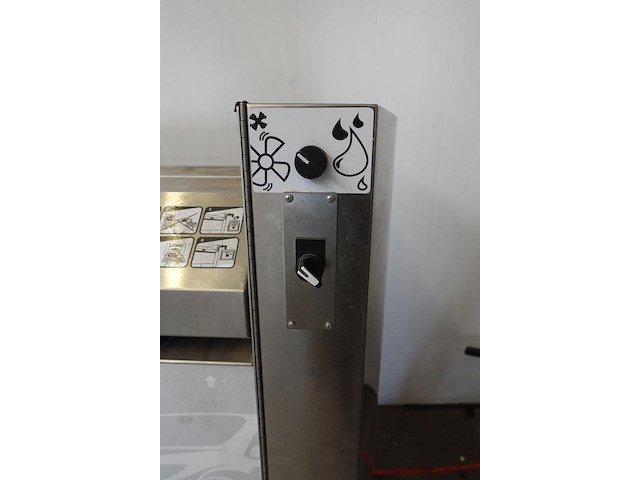 Inox tapijtreiniger istobal - afbeelding 4 van  7