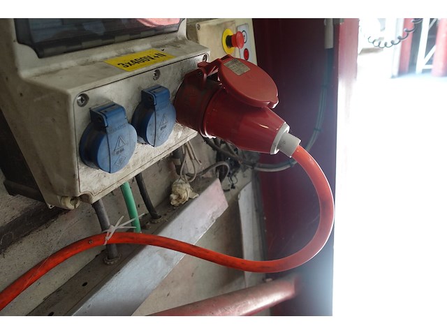 Inox tapijtreiniger istobal - afbeelding 6 van  7