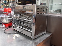 Inox toaster (12) - afbeelding 3 van  5