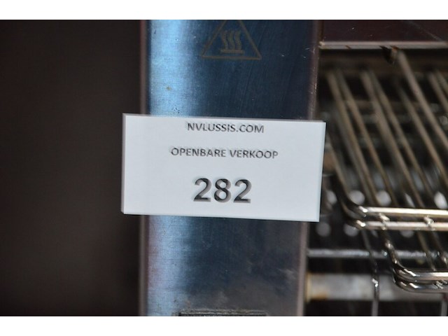 Inox toaster (12) - afbeelding 5 van  5