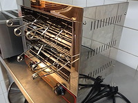 Inox toaster caterchef - afbeelding 3 van  4